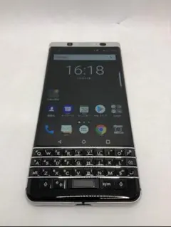 Blackberry Key one BBB100-6 Sliver