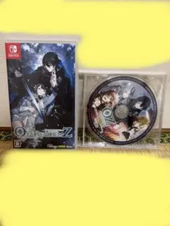 Overrequiem Z Nintendo Switch ソフト