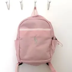 Polo Ralph Lauren ピンク リュックのサムネイル