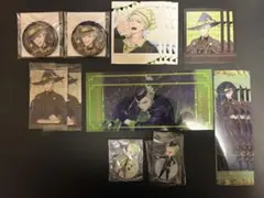 ツイステ　セベクのグッズ