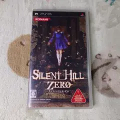 SILENT HILL ZERO サイレントヒルゼロ PSP