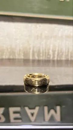 GIVENCHY Spoon ring 16号