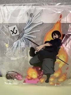 炎炎ノ消防隊 新門紅丸 アクリルスタンド