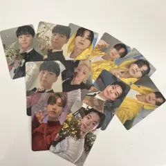 SEVENTEEN セブチ ホシ ヨントン トレカ fml セット　まとめ売り