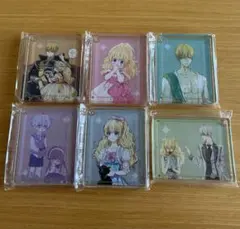 ある日、お姫様になってしまった件について アニメイト コロッタ 全種