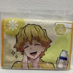 鬼滅の刃 マフラータオル 我妻善逸