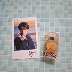 SnowMan　向井康二　特典お守りキーホルダー