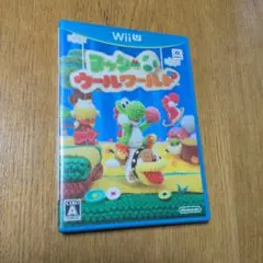 ヨッシー ウールワールド (Wii U)