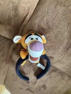 ディズニーリゾート　ティガー　カチューシャ