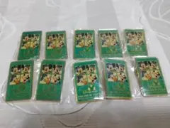 ②ディズニーシー プレミアムツアーピンバッジ 10個セット