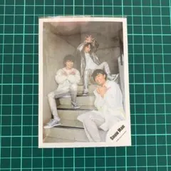 SnowMan 阿部亮平 佐久間大介 渡辺翔太 公式写真