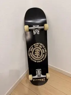 ELEMENT Thunder spitfireスケートボード コンプリート