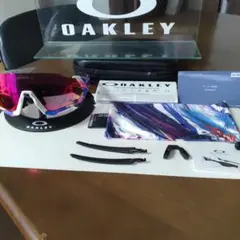 新品未使用Oakley平野歩夢モデルLineMinerM正規品保証書完備 - メルカリ