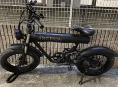 ARCHON 電動アシスト自転車 ブラックcoswellアルコンコズウェル ARCHON 電動アシスト自転車 ブラックcoswellアルコンコズウェル