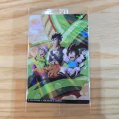 イタジャガ ドラゴンボール 孫悟飯 ＆ 孫悟天 ＆ トランクス 8-21 R