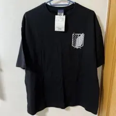 進撃の巨人　調査兵団のTシャツ