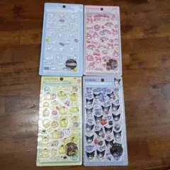 サンリオぼんぼんドロップ　クロミちゃん　マイメロディポムポムプリン　シナモロール