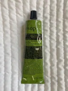 Aesop ゼラニウム　ボディバーム 100ml