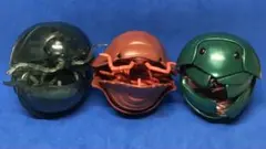 ダンゴムシ　フィギュア　まとめ売りのサムネイル