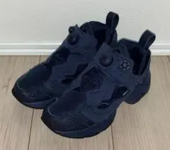 23.5cm 良品 REEBOK INSTA PUMP FURY 95 紺 og