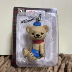 ぽすくま フィギュアストラップ