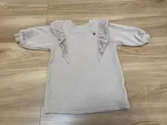 ブリーズ　スエットワンピース　トレーナー