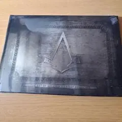 アサシンクリード　シンジケートアートブック未開封品