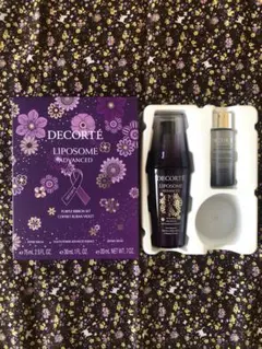 コスメデコルテ リポソーム アドバンスト リペアセラム　エッセンス ローション