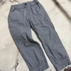 BeBe ライトブルー 長ズボンのサムネイル