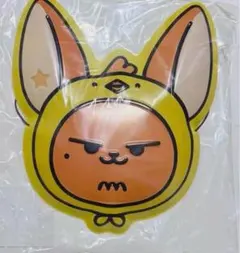 TXT プルバトゥ　ポップアップ くじ ファンチュン　ヨンジュン　おめん