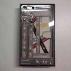 LeSportsac iPhone13 mini プリント手帳型ケース
