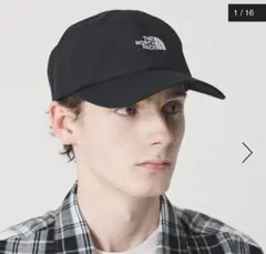THE NORTH FACE ブラックキャップ GORE-TEX