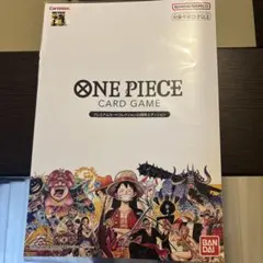新品未開封 ワンピースカードゲームプレミアムカードコレクション 25周年ワンピカ