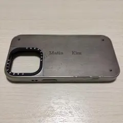 CASETiFY Matin Kim iPhone15Pro