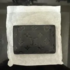 ルイヴィトン アンプラント ポルトフォイユ クレア ブラック