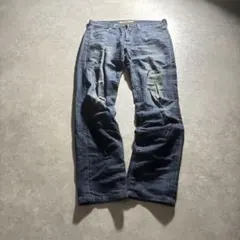 archive denim damage fade y2k swag yoko - メルカリ