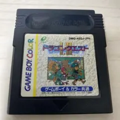ドラゴンクエスト I&IIゲームボーイカラー用