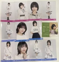 【匿名配送】 林瑠奈 生写真 乃木コレ 自引き品 過去グッズ まとめ売り