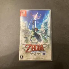 Switch ゼルダの伝説 スカイウォードソード HD