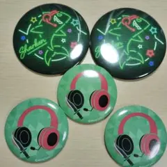 ワイテルズ　vv コラボ缶バッジ 2025年最新】ワイテルズ 缶バッジ vvの人気アイテム - メルカリ