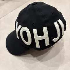 Y-3 キャップ　adidas yohji yamamoto