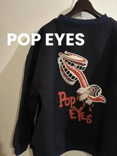 期間限定出品POP EYES ポップアイズ プルオーバー GLAD HAND