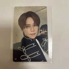 INI 藤牧京介 ラポスタトレカ 091