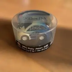 Wonda WRC Rally Japan ミニカーのサムネイル