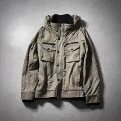 00s archive Bono military jacket goa 系 - メルカリ