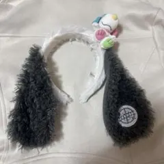 ユニバーサルスタジオジャパン カチューシャ スヌーピー