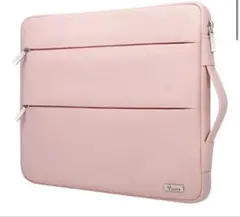 未使用品　ノートPCケース ピンク 13インチ