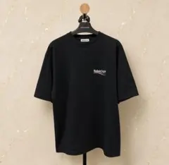 Balenciaga wave ロゴ Tシャツ