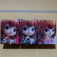 ルパン三世　Qposket 峰不二子 キューポスケット フィギュア　３体セット Amazon | ルパン三世 Qposket 峰不二子 キューポスケット フィギュア