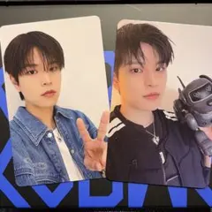 Straykids スキズ　KARMA オフイベ 京都会場限定トレカ スンミン